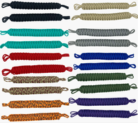 Poignée de toit de voiture en nylon haute résistance, vente en gros, avec logo personnalisé, équipement en paracorde, support pour sports et divertissements, barre d'appui