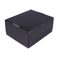 Carton de couleur personnalisé avec fermeture éclair carton de stratification mat de feuille d'or avec estampage de gaufrage pour un design de luxe supérieur