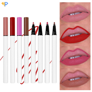 <span class=keywords><strong>Crayon</strong></span> à lèvres longue tenue haute pigmentation, maquillage pour les lèvres de qualité supérieure, marque privée, <span class=keywords><strong>crayon</strong></span> à lèvres liquide velours waterproof - Product Image 3