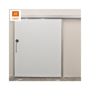Chambre froide d'occasion de 10 tonnes de capacité avec porte encastrée pour chambre froide - Product Image 6