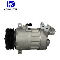 Compresor de Aire Acondicionado KNT para BMW Serie 7 F01/F02 740i/740Li N54/N55 3.0T 2009-2012 64529154070 Delphi CS20898 CO 11700C CO11700C
