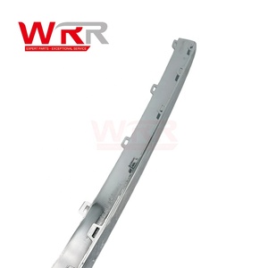 1188856302 Bande de garniture chromée pour pare-chocs avant Benz C118 CLA250, nouveau séparateur fiable, couvercles de spoiler de calandre inférieure, panneau - Product Image 5
