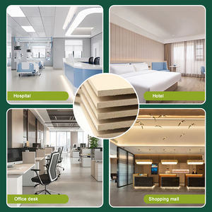 Paneles <span class=keywords><strong>de</strong></span> puerta <span class=keywords><strong>de</strong></span> MDF duraderos: resistentes a <span class=keywords><strong>la</strong></span> humedad, tamaños personalizables, perfectos para muebles y puertas interiores - Product Image 6