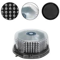 Strobe Not-LED-Licht 12V 24w Magnetisch blinkende LED-Warnung Poli Beacon Lights für die Autos icherheit Luz führte faro de advertencia