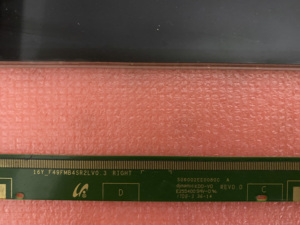 Módulo LCD TFT LSF490HN01-L adecuado, 1920*1080, LED LCD Open Cell para TV LED, pantalla LCD de 49 pulgadas - Product Image 3