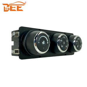 F21104810012 703320at Bộ điều khiển HVAC cho xe paccar - Product Image 2