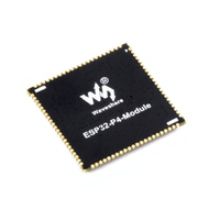 (Actualización) Placa Base ESP32-P4 con Diseño de Doble Chip ESP32-P4 y ESP32-C6, Wi-Fi de 2.4GHz para 5.3, 32MB PSRAM, 16MB Flash