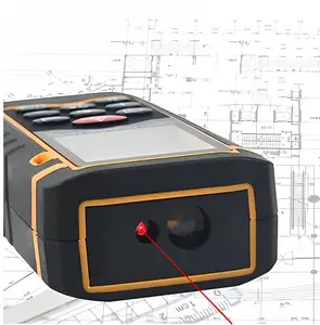 Bosch Digital Laser Tape Measure 50m Laser Rangefinder Accurate Distance  Meter Engineering Decoration Trena Laser Range Finder - Laser Rangefinders  - AliExpress
