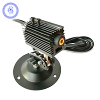 L'industrie Module Laser 100mw 940nm 5V Infrarouge IR Dot Ligne Laser Croix Réglable avec Adaptateur
