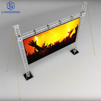 Plate-forme DJ portable haut-parleur scène Concert plate-forme en aluminium podium de scène de mariage pour les grands événements