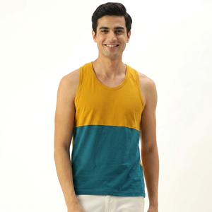Camisetas sin mangas transpirables para gimnasio, ropa de entrenamiento, camiseta sin mangas al por mayor, camiseta sin mangas de excelente calidad 2026, camiseta sin mangas personalizada para hombre - Product Image 1