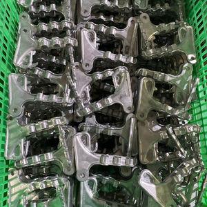 Componentes de fundición a presión de aluminio de alta calidad Fábrica de servicios de fundición superior de Vietnam - Product Image 1