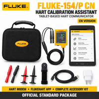 Untuk 154/P CN HART Communicator Perlindungan IP52 Modem Nirkabel Perangkat Tablet Asisten Kalibrasi Konfigurasi 1 Tahun