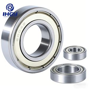 Échantillons gratuits de roulements à billes à gorge profonde <span class=keywords><strong>NSK</strong></span> 6204ZZCM 6205DDUCM d'origine - Product Image 6