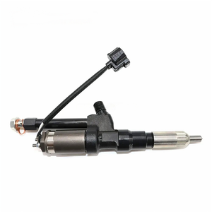 Injecteur Common Rail Haute Performance 095000-0245 23910-1146 Buse d'injecteur de carburant pour moteur diesel 095000-0139 23910-1043 - Product Image 2
