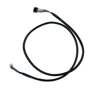 Câble adaptateur Dupont 2,54 mm (10 broches) vers JST XH 5 broches pour capteur de dispositif intelligent - Product Image 5