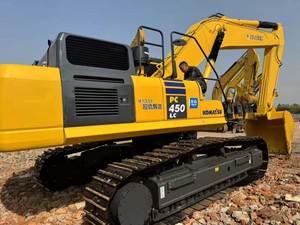 Excavatrice d'occasion Komatsu PC450 PC450-8 de 45 tonnes en bon état, à vendre - Product Image 2