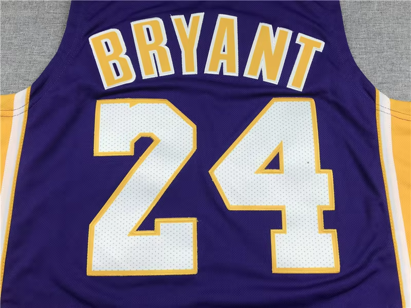 #24 Purple Yellow
