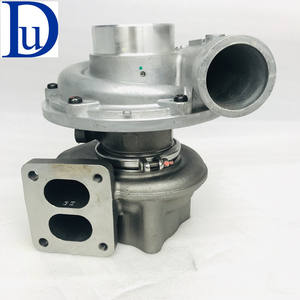 Turbocompresor RHG6 Turbo VA570044 CIDY 1144004180 114400-4180 6hk1 para motor de movimiento de tierra Isuzu 6HK1TQA 114400-4182 - Product Image 5