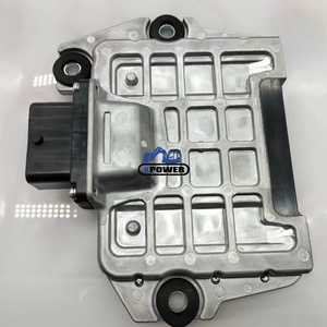Pièces de rechange pour contrôleur ECU ECM d'excavatrice 4TNV98 125809 - Product Image 2
