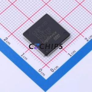 LQFP-100 GD32F470VET6วงจรรวมไมโครคอนโทรลเลอร์ (MCU/MPU/SoC) ใหม่และดั้งเดิม (14x14) - Product Image 1