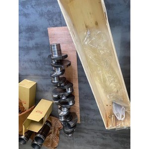 Forged Steel Diesel <strong>Engine</strong> <strong>Parts</strong> for Machinery Including ME202013 ME203551 MD620109 &amp; ME202013 <strong>4M40</strong> Crankshaft - Product Image 6