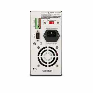 Fuente de Alimentación UNI-T UDP6721 de un Solo Canal, Programable, para Pruebas de Interruptores, 360W, 0~80V, 0~30A, con Almacenamiento de Datos, Configuración AC - Product Image 1