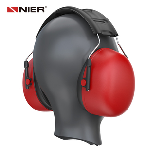 NIER HP01 NRR 27 дБ Шумоподавляющие защитные наушники для стрельбы, индивидуальная защита слуха, защитные наушники-беруши - Product Image 3