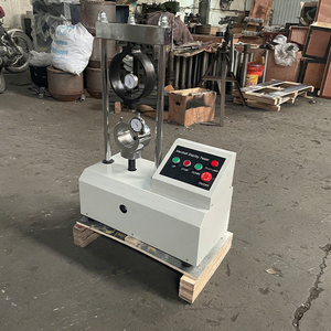 Testeur de stabilité Marshall 30KN, équipement automatique de test de mélange d'asphalte et de bitume pour laboratoire - Product Image 5