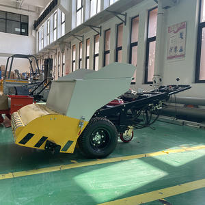 ماكينة رصف الأسفلت بالبنزين للطرق، عرض 25 سم - 1 متر، رصّافة أسفلت صغيرة للبيع - Product Image 3