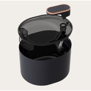 Bebedero para Perros, Fuente de Agua para Mascotas, Accesorios para Gatos, Fuente con Circulación Automática y Filtración, Dispensador de Agua Silencioso para Perros - Product Image 2