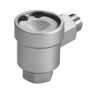 อุปกรณ์ไฟฟ้าใหม่เอี่ยม ท่อระบายอากาศแบบเกลียว G1/4 พร้อม SEU-1/4 6753 ในตัว - Product Image 1