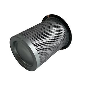 MANNY DSR-150A ไส้กรองน้ำมันเครื่องอัดอากาศประสิทธิภาพสูง ใยแก้ว รับประกัน 6 เดือน ได้รับการรับรองมาตรฐาน ISO9001 แบบเป็นกลาง - Product Image 2