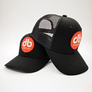 Casquette Trucker Richardson 112 avec Logo Personnalisé, Broderie, Casquettes de Baseball à Visière Courbe, 6 Panneaux, Snapback, Tissu Chevron, Style Hip Hop - Product Image 3