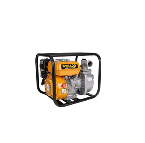 Kits d'outils à essence professionnels WELLOO à faible consommation de carburant avec générateur d'énergie/pompe à eau/vibrateur/compacteur - Product Image 2