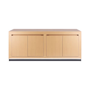 Comptoir de caisse en bois personnalisé Comptoir design Mobilier pour magasin de détail et de fumée Comptoir de caisse - Product Image 1