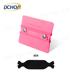 Dchoa chuyển đổi thẻ giống cây chổi cho vinyl bọc ứng dụng <span class=keywords><strong>4</strong></span> "giống cây chổi với cảm thấy - Product Image 3