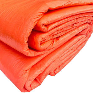 Heavy-Duty <b>Waterproof</b> Insulated Concrete Curing Blanket Moisture-Locking Frost-Proof Insulated Tarp for Construction - Product Image 1