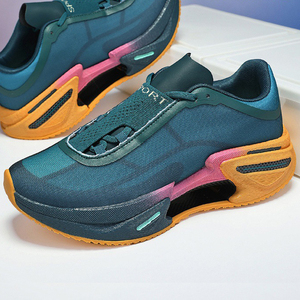 Chaussures <span class=keywords><strong>de</strong></span> sport respirantes à semelle épaisse pour femmes, pour les sports <span class=keywords><strong>de</strong></span> plein air professionnels - Tendance <span class=keywords><strong>de</strong></span> la mode - Product Image 6