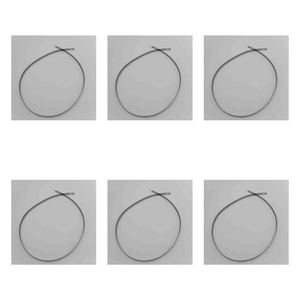6 tiras codificadoras SCALE CR compatibles con EPSON 1390 ME1100 R1900 R1400 1430 1500w L1800 1410 R1800 L1300 - Product Image 1