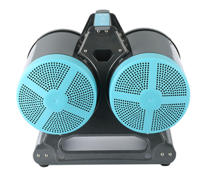 Secador de Pelo para Mascotas TD-900CG de 2400w con Doble Motor, Sopladores Calefactores con Potente Motor Doble - Product Image 3
