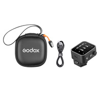 Déclencheur flash Godox Shenniu X3 sans fil, écran tactile TTL, flash à griffe, synchroniseur haute vitesse, mini plastique