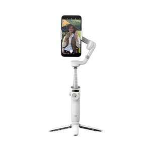 Osmo Mobile 6 Handheld Gimbal <b>Stabilizer</b> OM6 Photography Selfie Live Streaming Gimbal Selfie Stick - Product Image 6