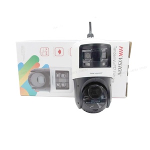 Hik DS-2SE4C425MWG-E/26(F0) TandemVu 6+4MP 25X ColorVu & IR Acusense Panoramic Network Speed Dome Cloud Storage Auto Tracking - Product Image 1