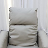 Fauteuil de pédicure électrique de luxe, réglable, avec bol en verre portable, pour salon de beauté, vente en gros directe usine