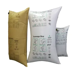 Factory Direct Supply Of High-Quality Safety Protection PP Woven Air Cushion Bags/Dunnage Air Bag