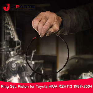 ชุดแหวนลูกสูบสำหรับโตโยต้า HIACE RZH113 ปี 1989-2004 - Product Image 3