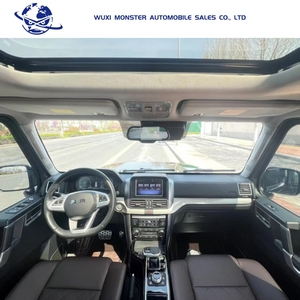 Bắc Kinh Bj80 Kit 3.0T 4X4 Tự Động SUV R20 LED Điện Chỉ Đạo Nhà Máy Mới Tay Trái Ổ Đĩa Sáu Bánh Xe Ổ Đĩa Đôi Cabin - Product Image 3