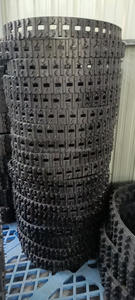 หุ่นยนต์แทร็กยางสำหรับติดตามช่วงล่างแชสซีหุ่นยนต์ไฟฟ้าภูมิประเทศทั้งหมดหุ่นยนต์ตีนตะขาบขนาดเล็ก - Product Image 6