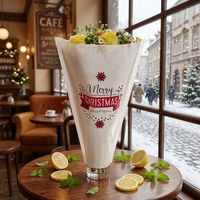 Emballage personnalisable en pulpe de maïs vierge 100% recyclable et écologique pour usage industriel, agriculture, légumes, plantes et fleurs